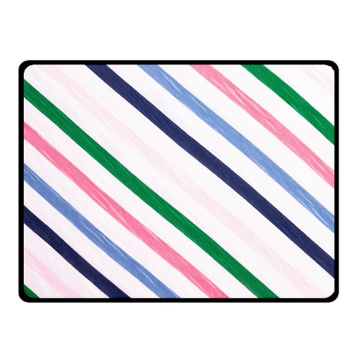 Background-055 Double Sided Fleece Blanket (Small) 