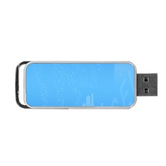 City Portable Usb Flash (one Side) by nateshop