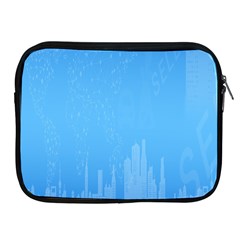 City Apple Ipad 2/3/4 Zipper Cases by nateshop