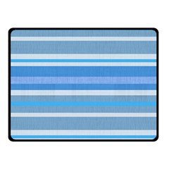 Cotton Double Sided Fleece Blanket (small)  by nateshop