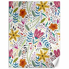 Flowers Canvas 12  X 16  by nateshop