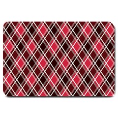 Geometric Large Doormat