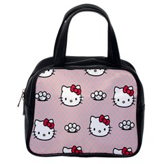 Hello Kitty Classic Handbag (one Side) by nateshop