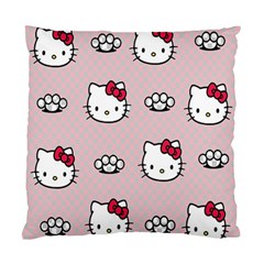 Hello Kitty Standard Cushion Case (two Sides) by nateshop