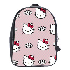 Hello Kitty School Bag (large)