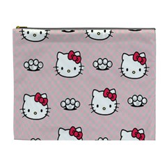 Hello Kitty Cosmetic Bag (xl)