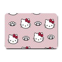 Hello Kitty Small Doormat by nateshop