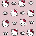 Hello Kitty Play Mat (Square) Front