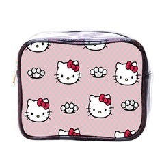 Hello Kitty Mini Toiletries Bag (one Side) by nateshop