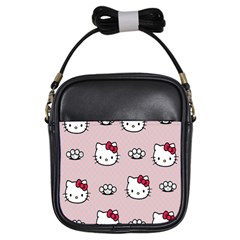 Hello Kitty Girls Sling Bag by nateshop