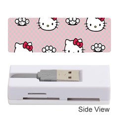 Hello Kitty Memory Card Reader (stick) by nateshop