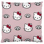 Hello Kitty Large Cushion Case (Two Sides) Front