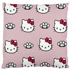 Hello Kitty Large Cushion Case (one Side) by nateshop