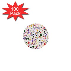 Illustration 1  Mini Buttons (100 Pack)  by nateshop