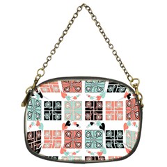 Mint Chain Purse (two Sides) by nateshop