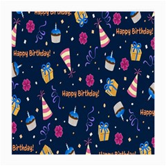 Party-hat Medium Glasses Cloth (2 Sides) by nateshop