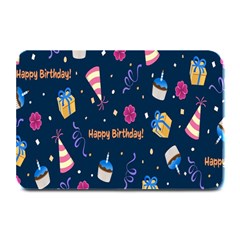 Party-hat Plate Mats by nateshop