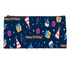 Party-hat Pencil Case by nateshop