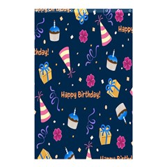 Party-hat Shower Curtain 48  X 72  (small)  by nateshop