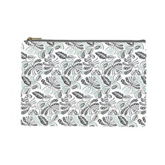 Batik-01 Cosmetic Bag (large) by nateshop