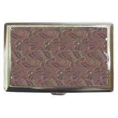 Batik-03 Cigarette Money Case by nateshop