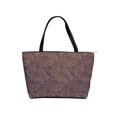 Batik-03 Classic Shoulder Handbag by nateshop