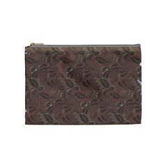 Batik-03 Cosmetic Bag (medium) by nateshop