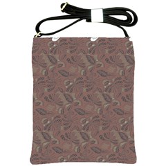 Batik-03 Shoulder Sling Bag by nateshop