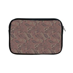 Batik-03 Apple Ipad Mini Zipper Cases by nateshop