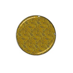 Batik-04 Hat Clip Ball Marker (10 Pack) by nateshop