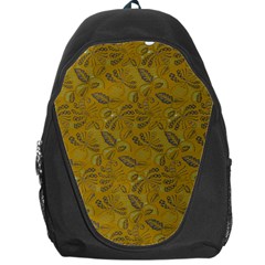 Batik-04 Backpack Bag by nateshop