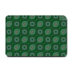 Batik-05 Small Doormat by nateshop