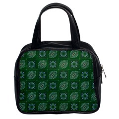 Batik-05 Classic Handbag (two Sides) by nateshop