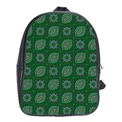 Batik-05 School Bag (large) by nateshop