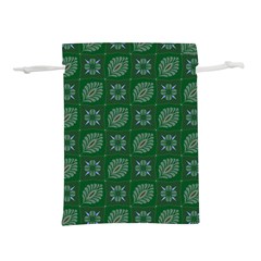 Batik-05 Lightweight Drawstring Pouch (l) by nateshop