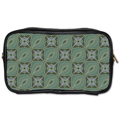 Batik-tradisional Toiletries Bag (two Sides) by nateshop