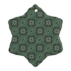 Batik-tradisional Ornament (snowflake) by nateshop