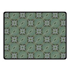 Batik-tradisional Double Sided Fleece Blanket (small)  by nateshop