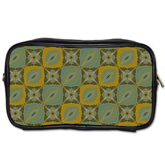 Batik-tradisional-01 Toiletries Bag (two Sides) by nateshop