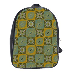 Batik-tradisional-01 School Bag (xl) by nateshop