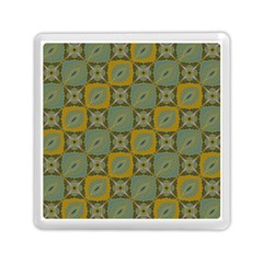 Batik-tradisional-01 Memory Card Reader (square) by nateshop
