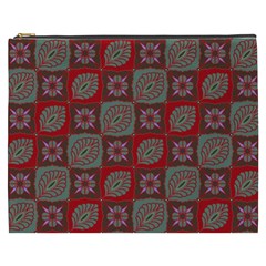 Batik-tradisional-02 Cosmetic Bag (xxxl) by nateshop