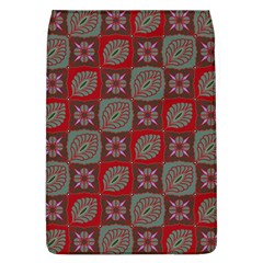 Batik-tradisional-02 Removable Flap Cover (l) by nateshop