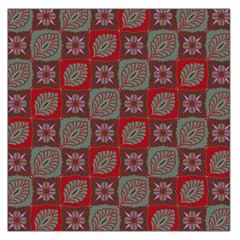 Batik-tradisional-02 Square Satin Scarf (36  X 36 ) by nateshop