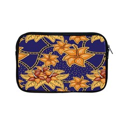 Seamless-pattern Floral Batik-vector Apple Macbook Pro 13  Zipper Case by nateshop