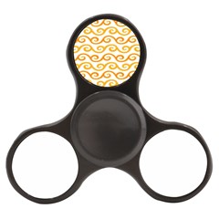 Seamless-pattern-ibatik-luxury-style-vector Finger Spinner by nateshop