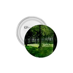 Beeches Trees Tree Lawn Forest Nature 1 75  Buttons