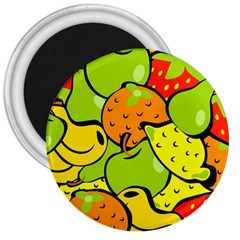 Fruit Food Wallpaper 3  Magnets