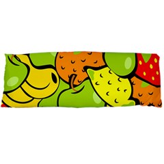 Fruit Food Wallpaper Body Pillow Case Dakimakura (two Sides)