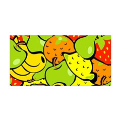 Fruit Food Wallpaper Yoga Headband